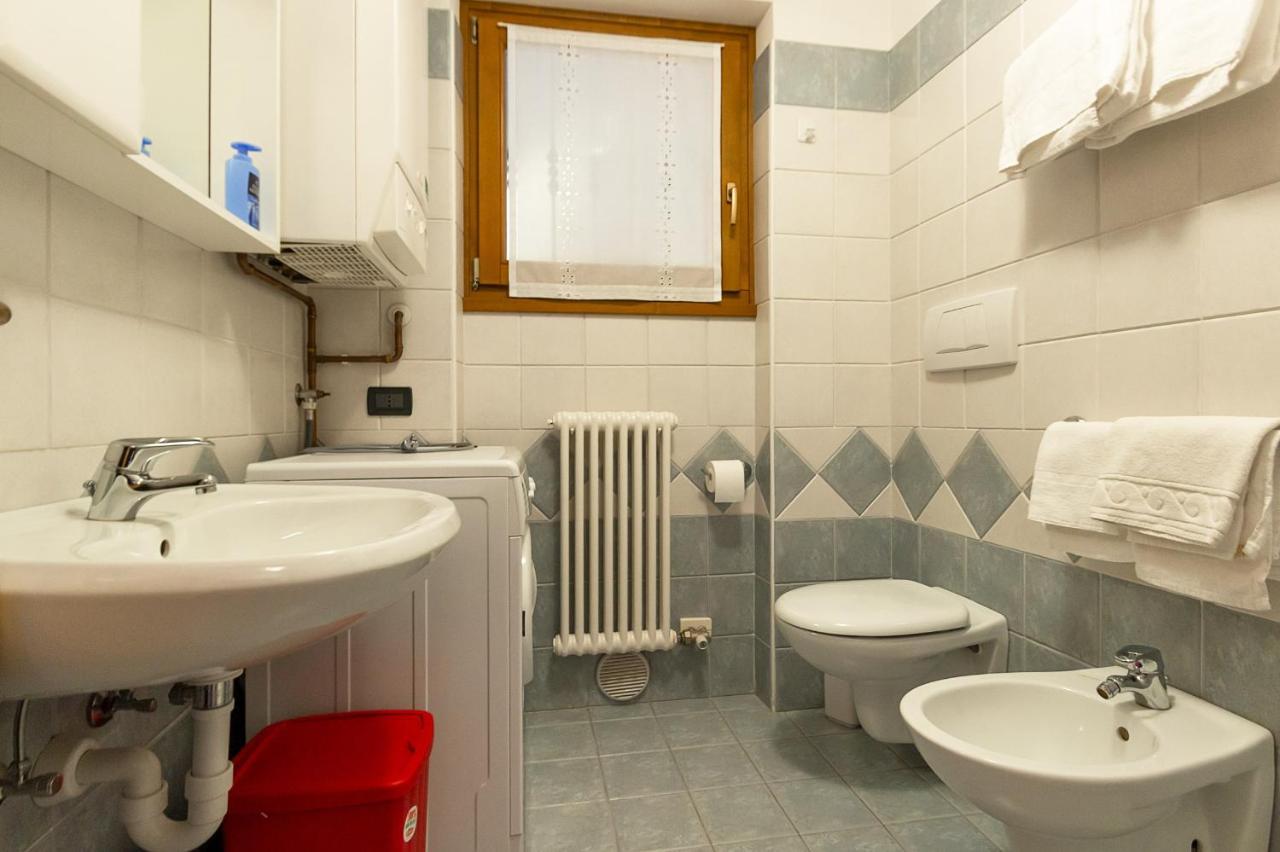 Casa Angelina Lägenhet Celledizzo Exteriör bild