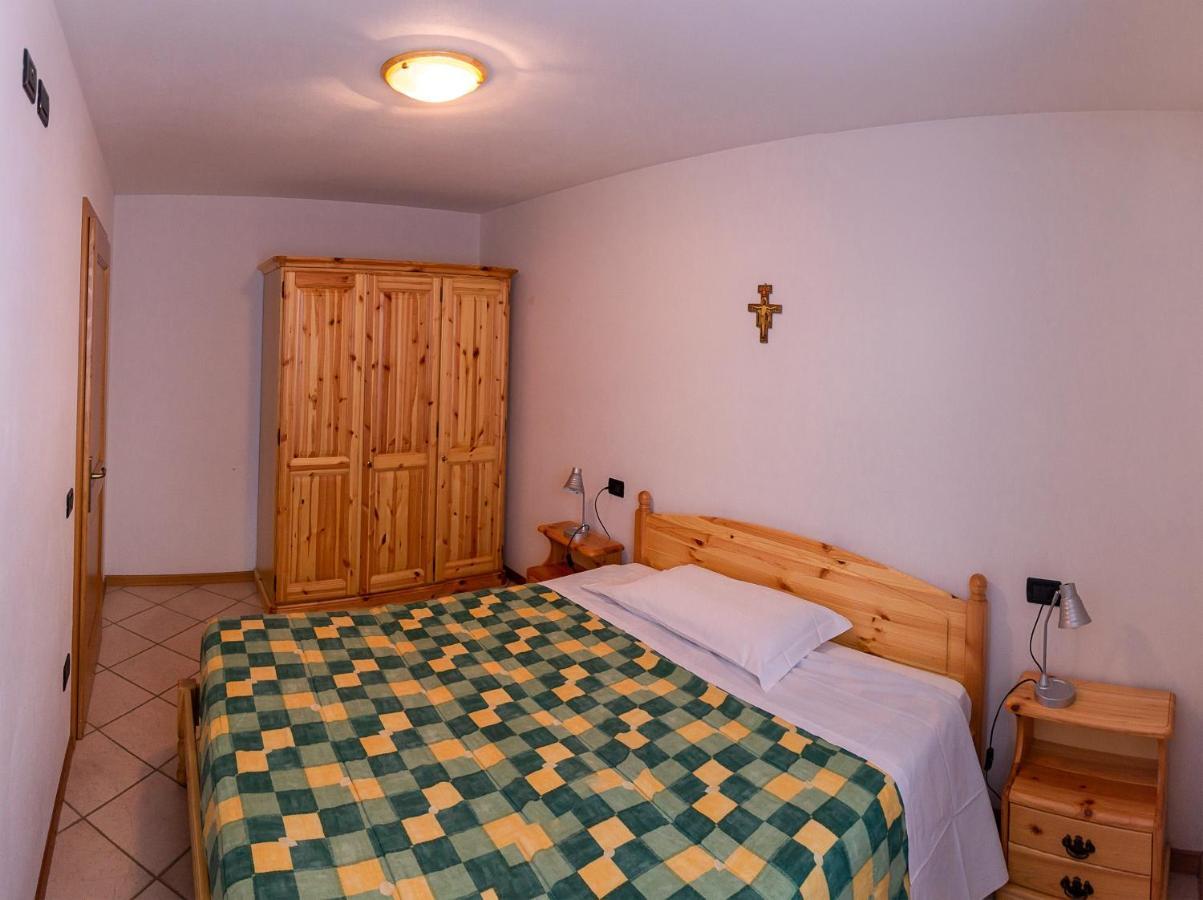 Casa Angelina Lägenhet Celledizzo Exteriör bild