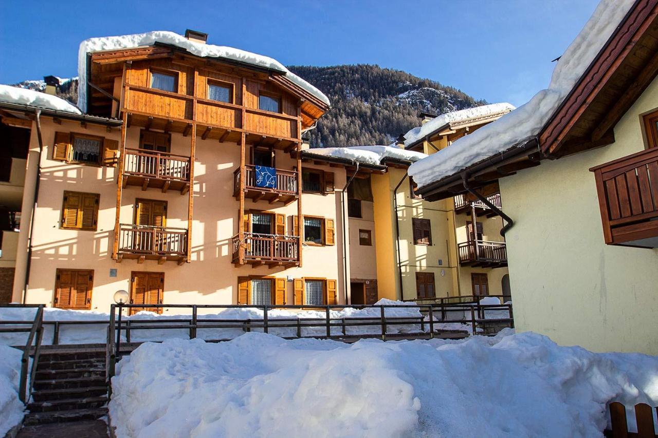 Casa Angelina Lägenhet Celledizzo Exteriör bild